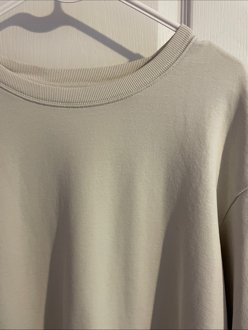 Patagonia Crewneck Organic Cottt Sweatshirt - Size Large - Picture 2 of 7